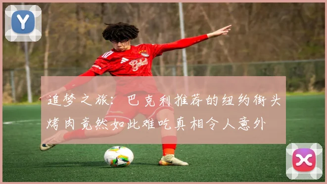 追梦之旅：巴克利推荐的纽约街头烤肉竟然如此难吃真相令人意外